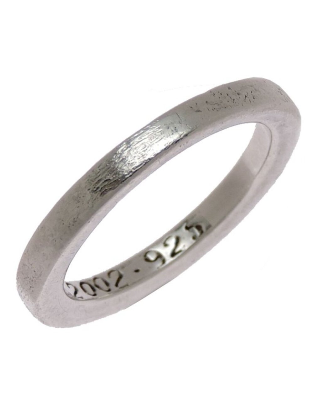 Chrome Hearts Ring Silver